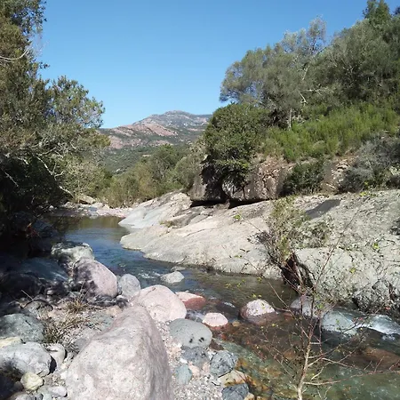 Hébergement de vacances Familiale Tranquille Manso