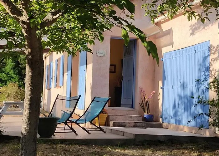 Familiale Tranquille Feriehus Manso